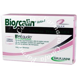 bioscalin tricoage  fa 30cpr