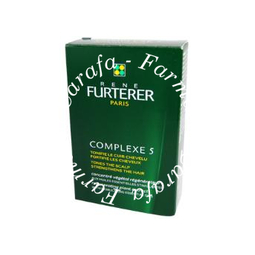 Rene' furterer complexe 5 concentrato vegetale rigenerante 50 ml