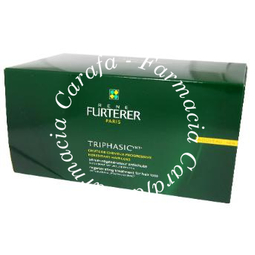 Rene' furterer triphasic vht atp intensiv siero 8 flaconcini