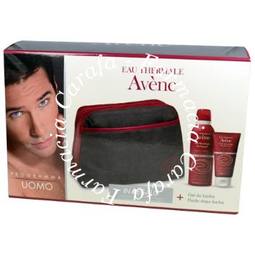 Trousse Uomo Gel Barba Fluido