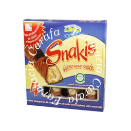 happy farm snakis ciocc latte