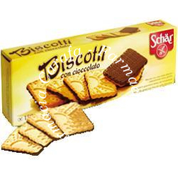 bisc schar cioccolato 150g