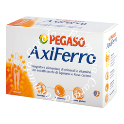 Axiferro 100 compresse