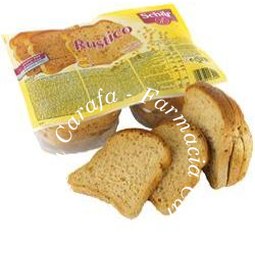 schar pane rustico crl 400g