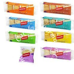 Fantastic cracker salati classico 100 g