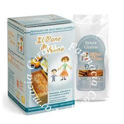 PREPARATO PER DOLCI 250g   IL PANE DI ANNA