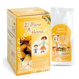 PREPARATO PER PIZZA 250g IL PANE DI ANNA