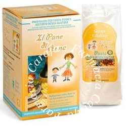 PREPARATO PER PASTA 250g   IL PANE DI ANNA
