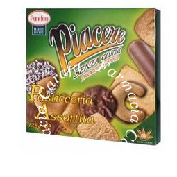 pandea pasticceria assort 175g