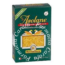 Le asolane anellini mais 250 g