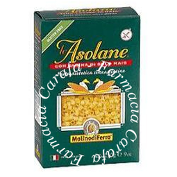 Le asolane ditalini mais 250 g