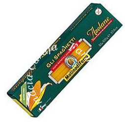 Le asolane spaghetti mais 500 g