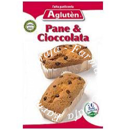 Agluten Pane & cioccolata 180G