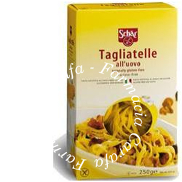 Schar tagliatelle uovo 250 g