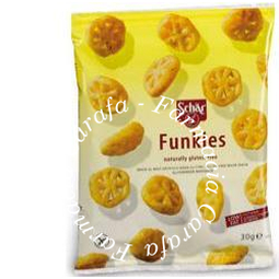 schar funkies snack mais 30g