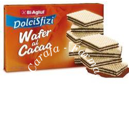 bisc biaglut wafer cacao 175g
