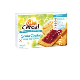 Cereal fette croccanti 250 g