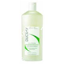 elution shampoo 200ml ducray