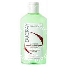 Sabal shampoo 125 ml ducray