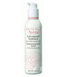 Eau thermale avene latte idratante corpo 200 ml