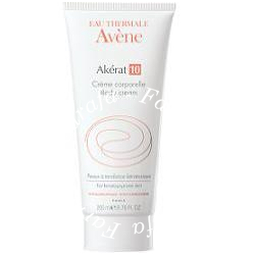 Akerat 10 crema corpo 200ml