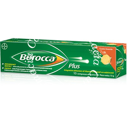 Berocca plus 15 compresse effervescente
