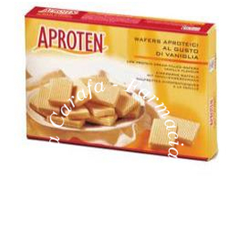 aproten wafer vaniglia 175g