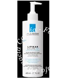 Lipikar baume ap fl 400 ml