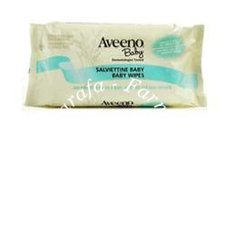 Aveeno Baby Salviettine 72Pz