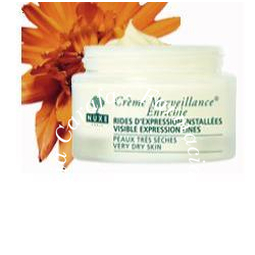 nuxe creme merveillance enrich