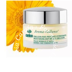 nuxe aroma vaillance pnorm 50m