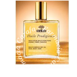 nuxe huile prodig ol multif100