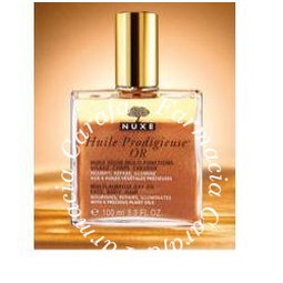 nuxe huile prodig or multif100