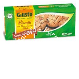 giusto s g bisc noci mie120