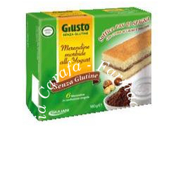 giusto s g merendine cacao