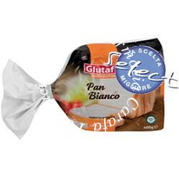 glutafin pan bianco s glu 400g