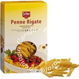 schar penne rigate 500g