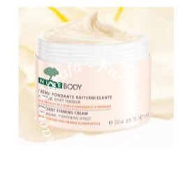 nuxe body creme fondante raffe