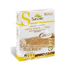snack semi di sesamo 80g