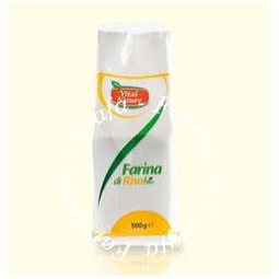 Farina di riso bio 500 g
