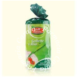 gallette riso bio 120g