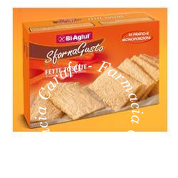 biaglut fette tost monop 240g