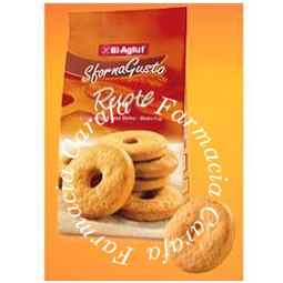 bisc biaglut ruote 180g