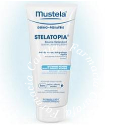 Stelatopia Mustela Balsamo Rilipidizzante