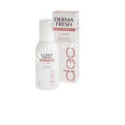 Dermafresh pelli sensibili latte 100 ml