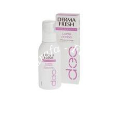 Dermafresh ipersudore latte corpo