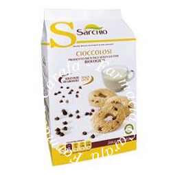 bisc cioccolosi gocce ciocc