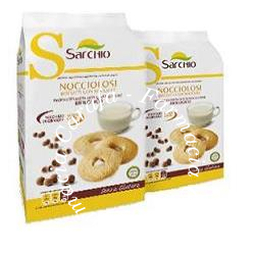 bisc nocciolosi 200g