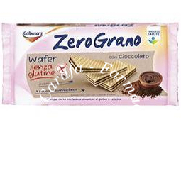 Zerograno wafer 180 g