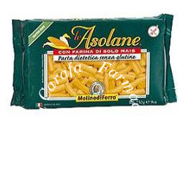 Le asolane rigatoni mais 250 g